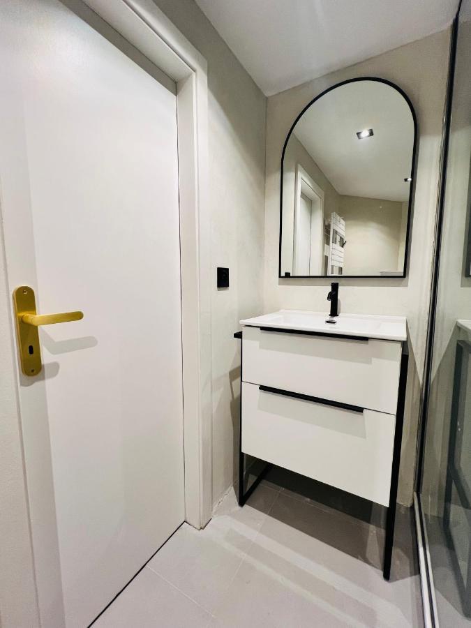 Chez Sandrine, Mon Appartement Elegant + Parking สตราสบูร์ก ภายนอก รูปภาพ