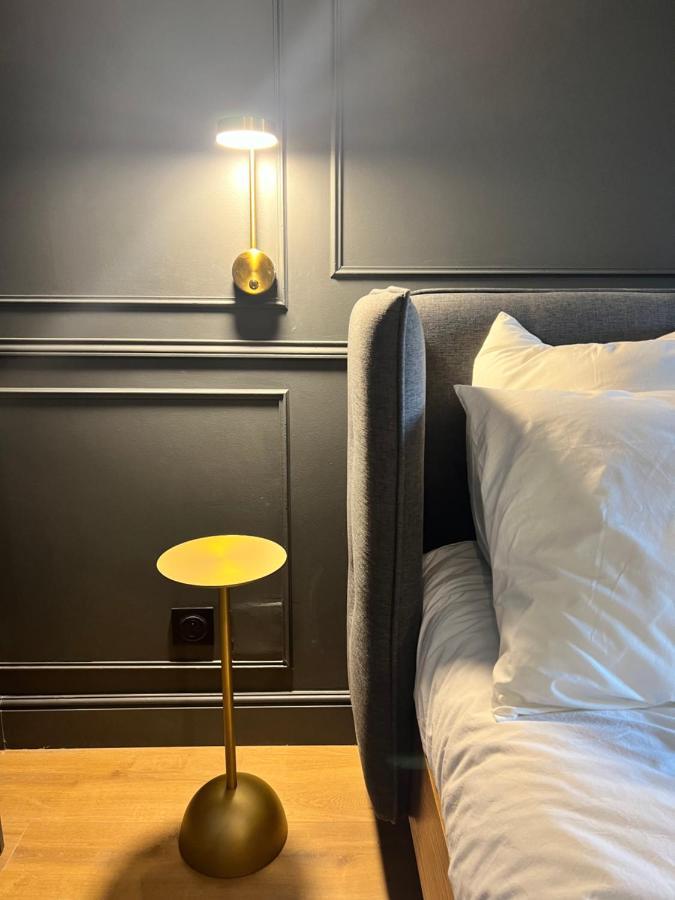 Chez Sandrine, Mon Appartement Elegant + Parking สตราสบูร์ก ภายนอก รูปภาพ