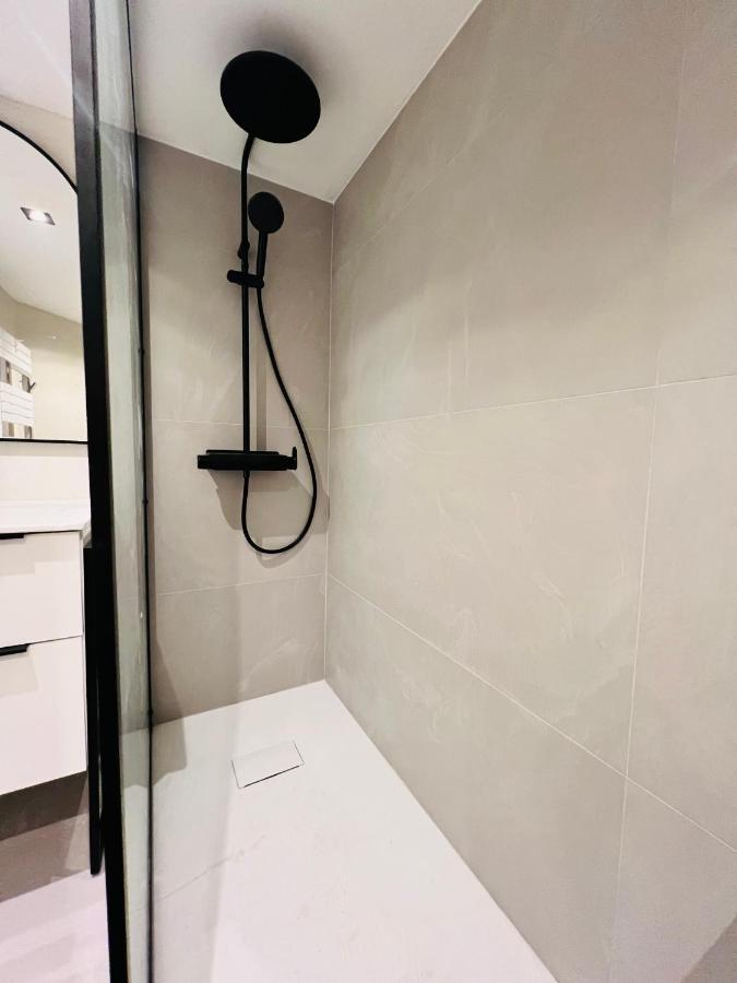 Chez Sandrine, Mon Appartement Elegant + Parking สตราสบูร์ก ภายนอก รูปภาพ