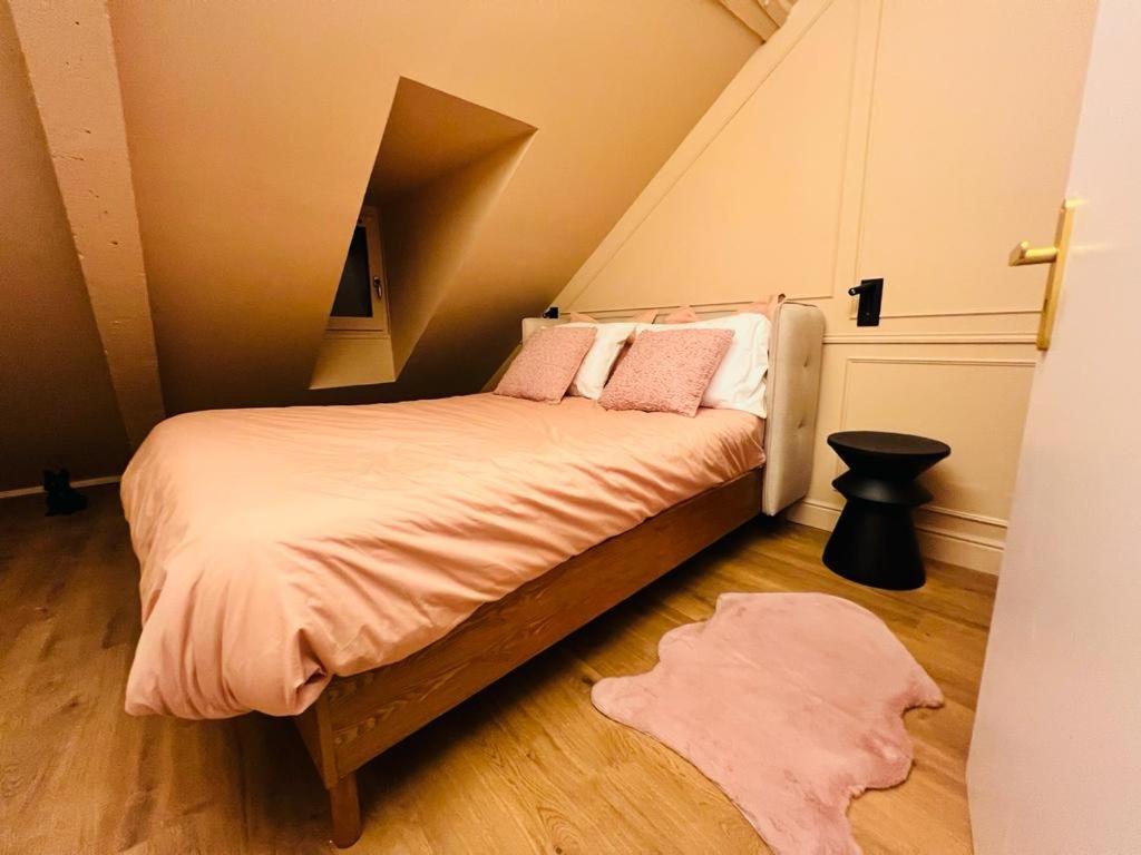 Chez Sandrine, Mon Appartement Elegant + Parking สตราสบูร์ก ภายนอก รูปภาพ