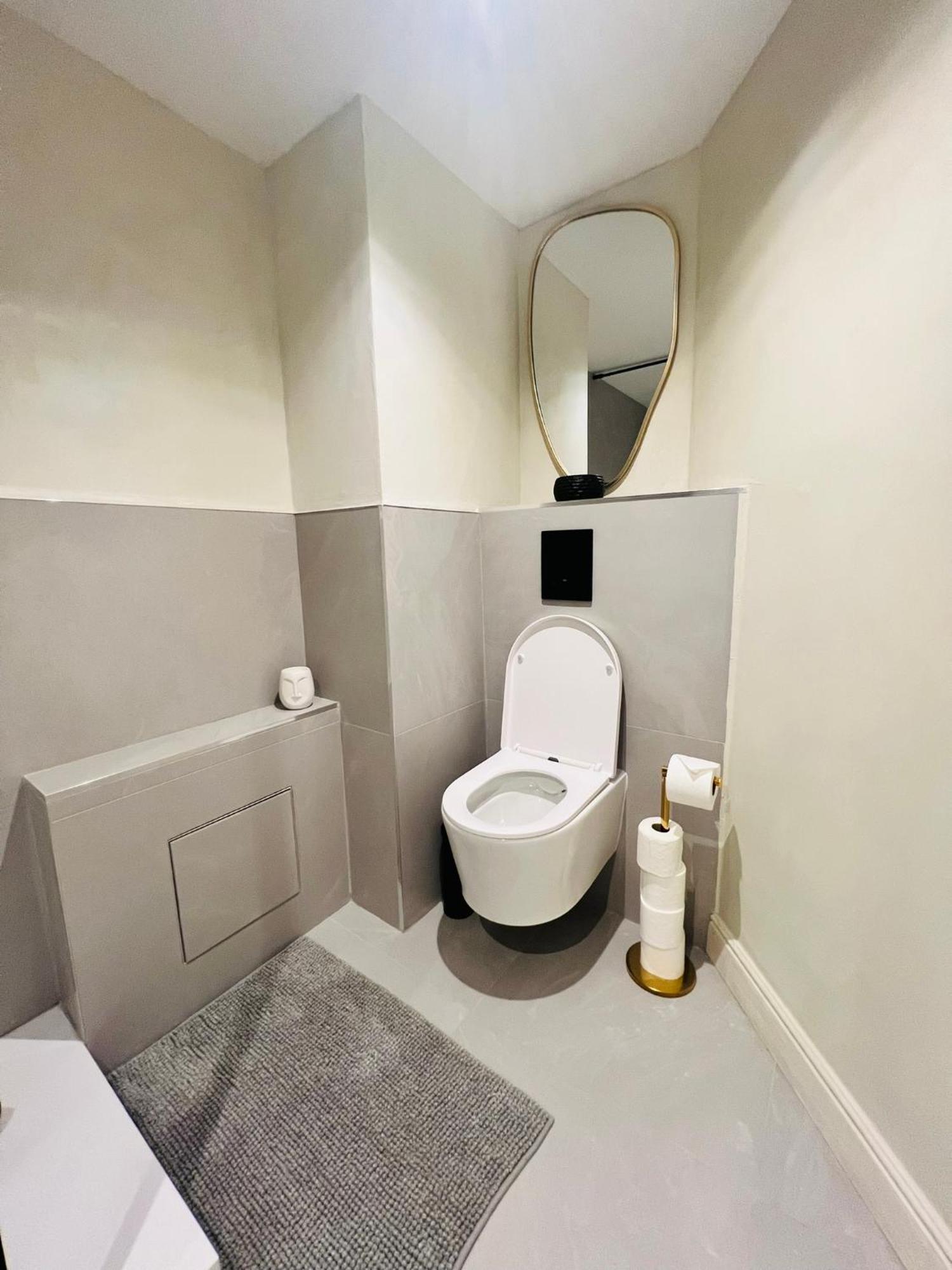 Chez Sandrine, Mon Appartement Elegant + Parking สตราสบูร์ก ภายนอก รูปภาพ